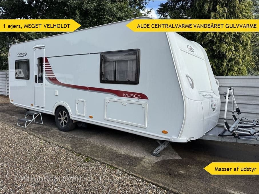 LMC Musica 520 E