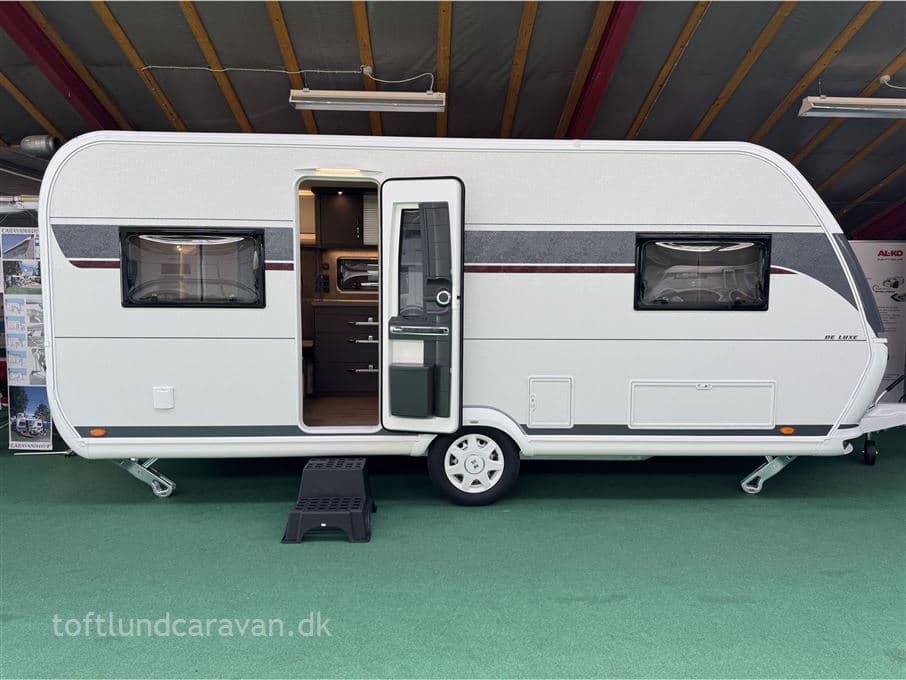 Hobby De Luxe 540 UL - miniature 1
