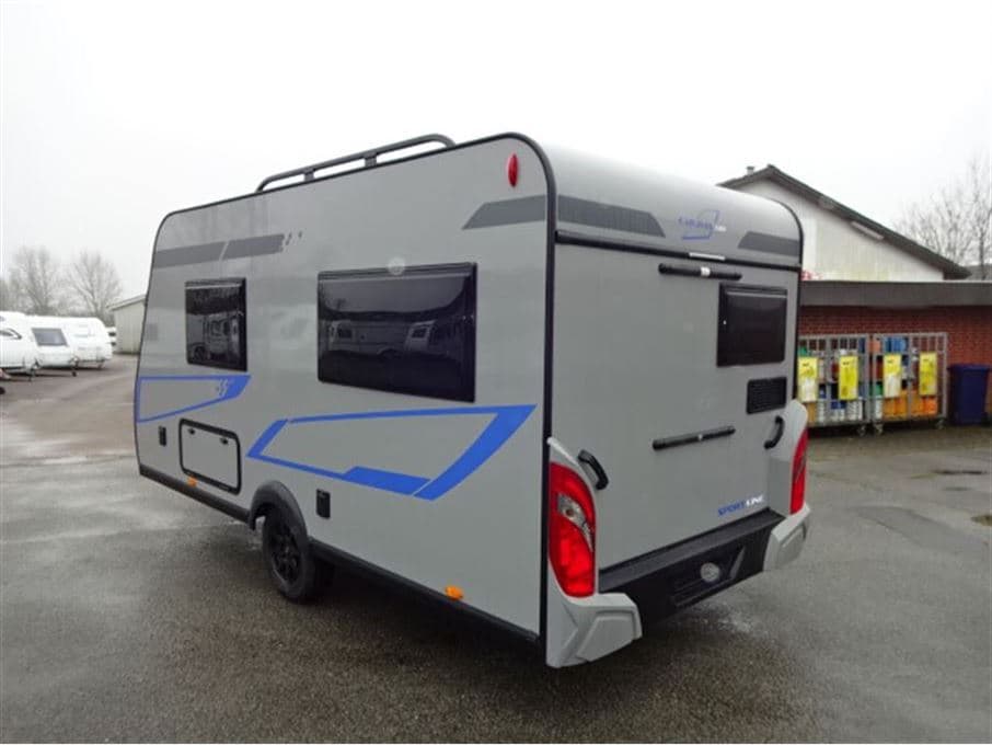 Caravelair Sport Line 410 Sport Line - miniature 1