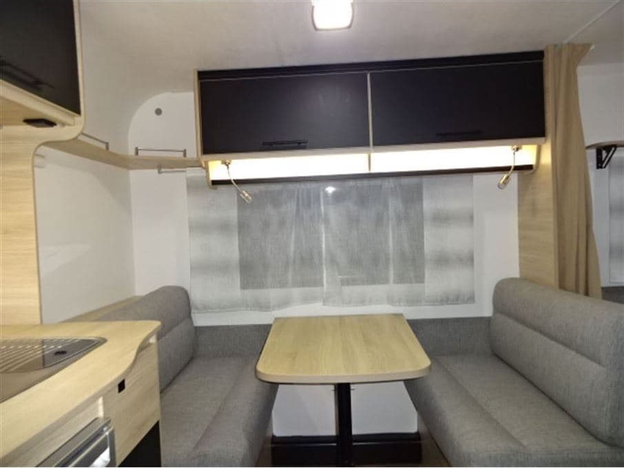 Caravelair Sport Line 410 Sport Line - miniature 1
