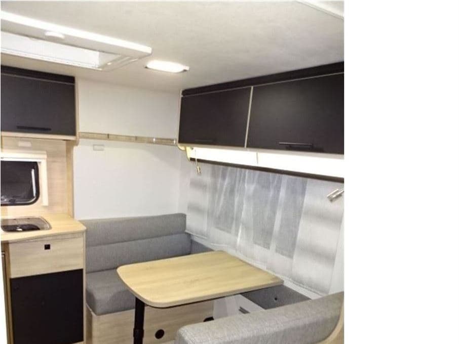 Caravelair Sport Line 410 Sport Line - miniature 1