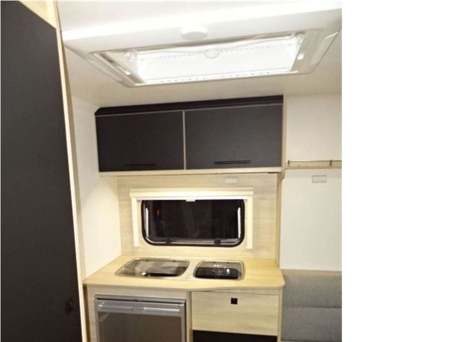 Caravelair Sport Line 410 Sport Line - miniature 1
