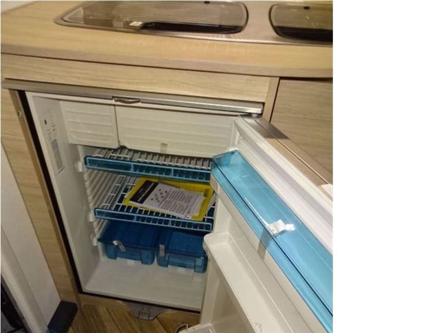 Caravelair Sport Line 410 Sport Line - miniature 1