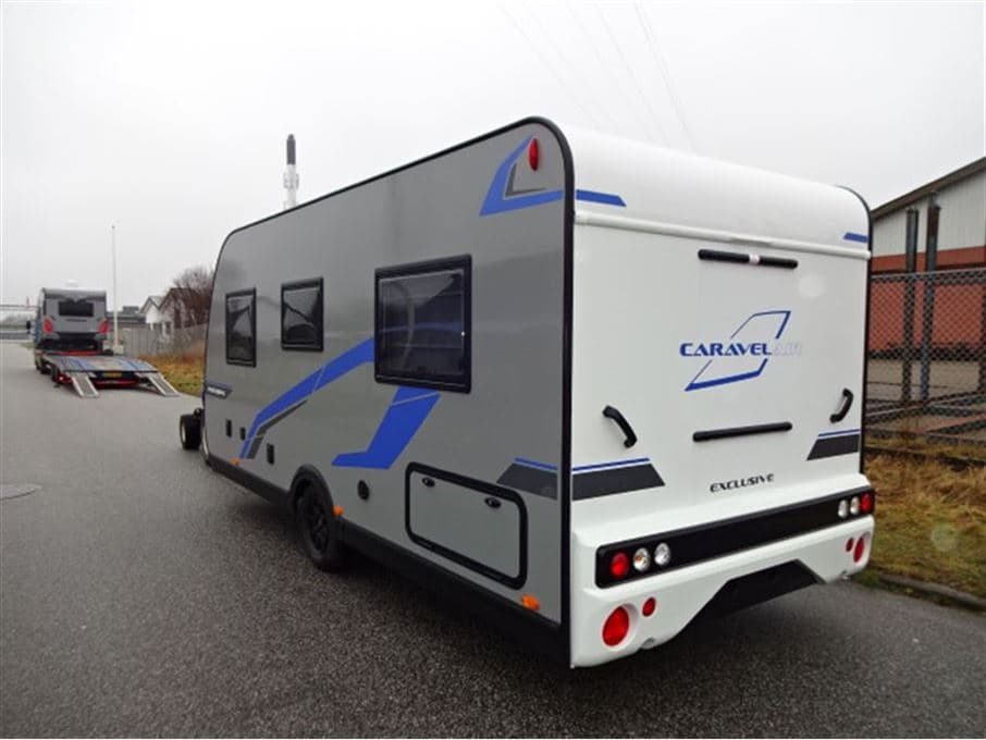 Caravelair Exclusive 475 - miniature 1