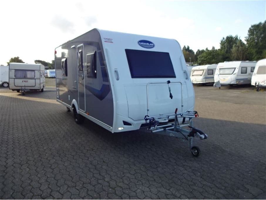 Caravelair Antares Titanium 455 Aniversery
