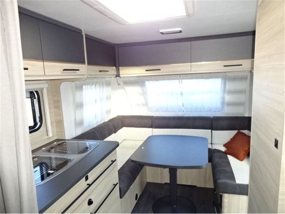 Caravelair Antares Titanium 455 Aniversery - miniature 1
