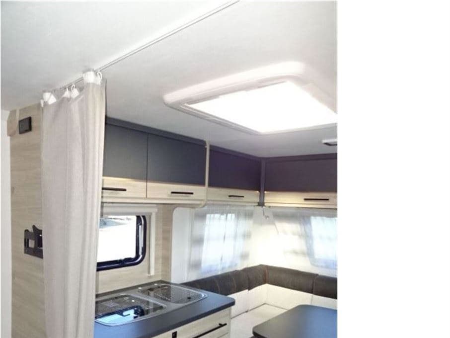 Caravelair Antares Titanium 455 Aniversery - miniature 1