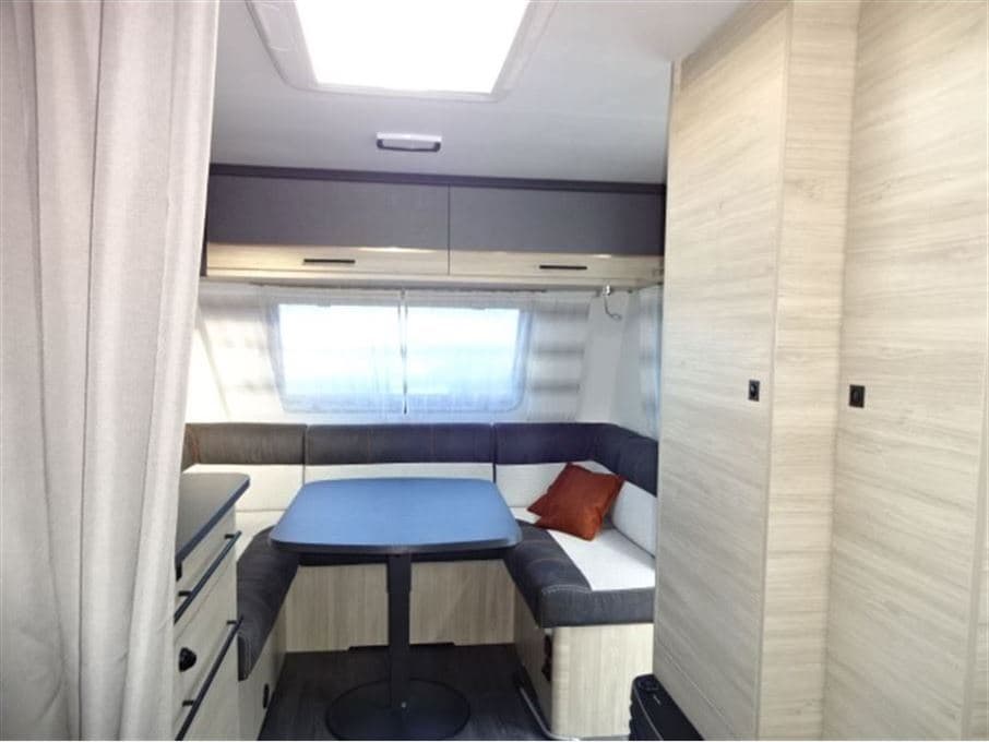 Caravelair Antares Titanium 455 Aniversery - miniature 1