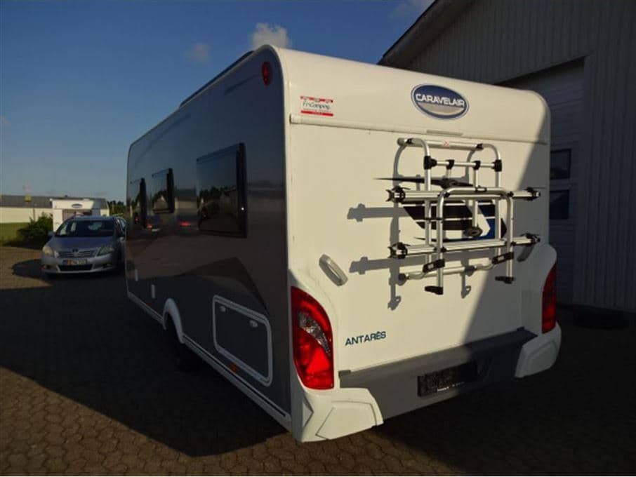 Caravelair Antares Titanium 455 Aniversery - miniature 1