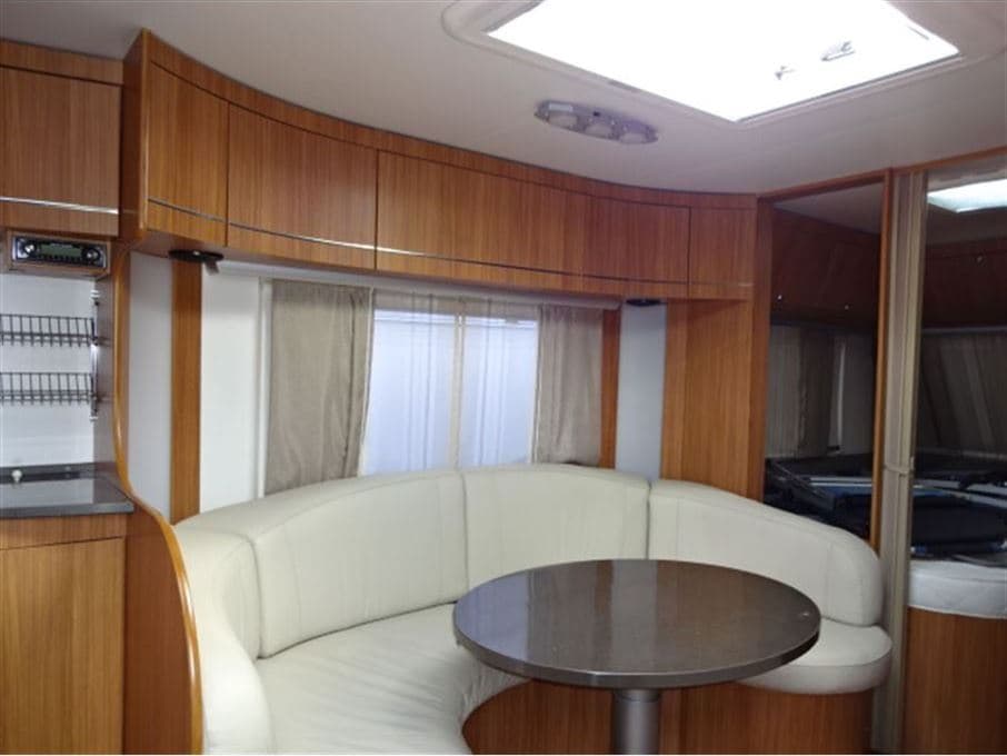Adria Adiva 553 PH - miniature 1