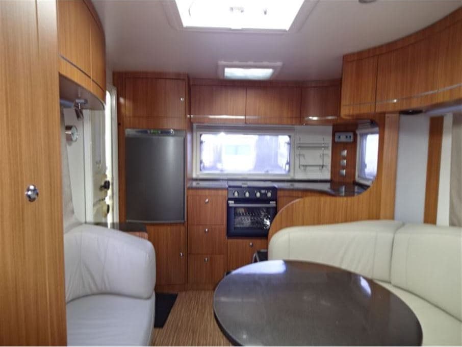 Adria Adiva 553 PH - miniature 1