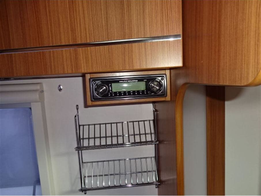 Adria Adiva 553 PH - miniature 1