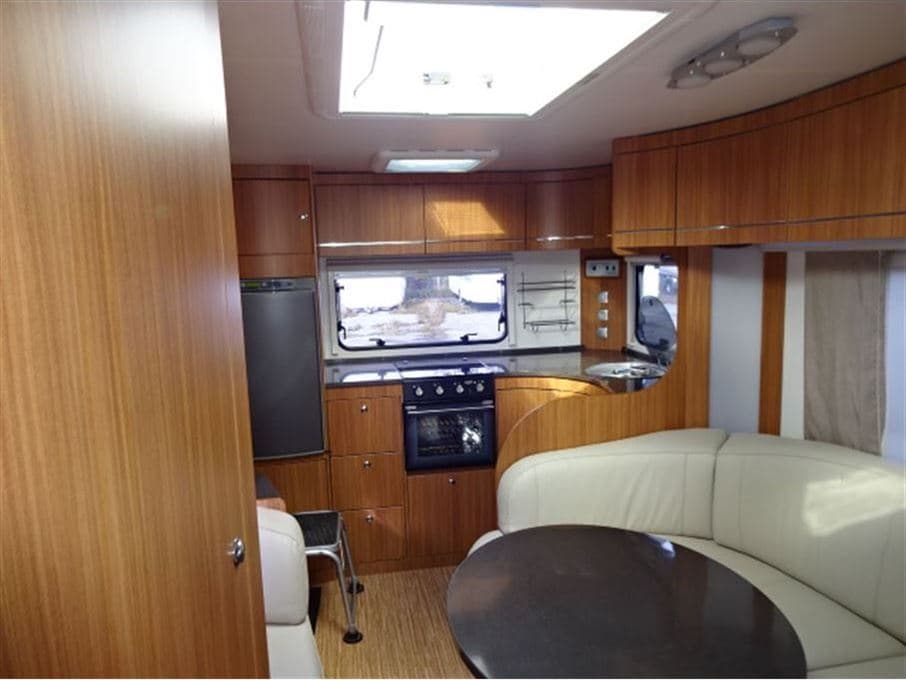 Adria Adiva 553 PH - miniature 1