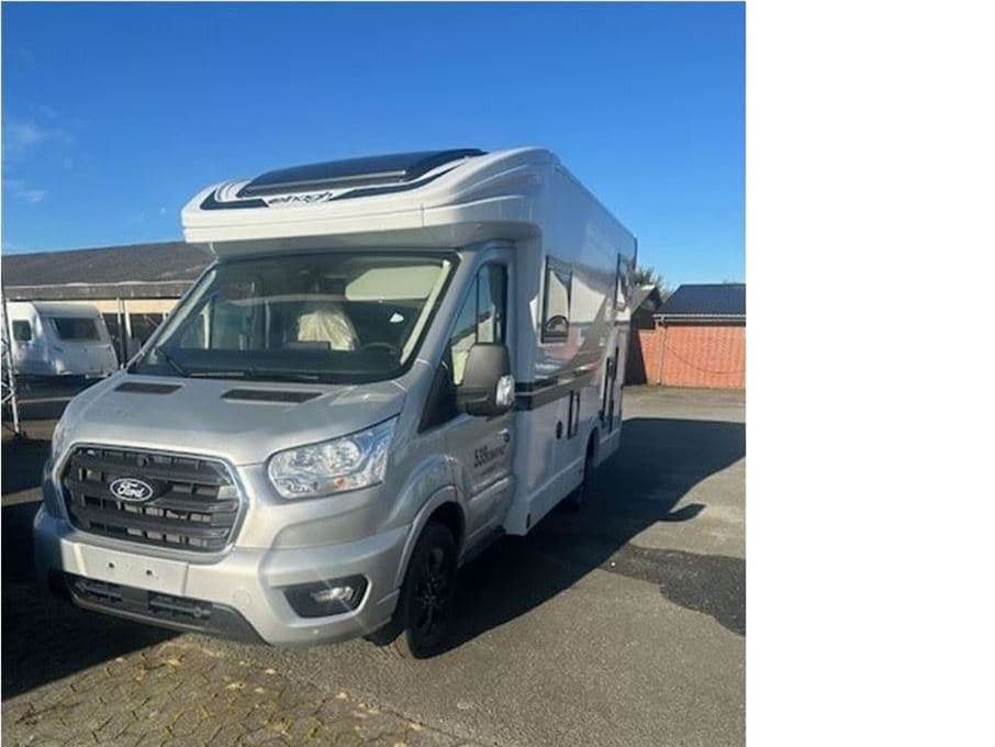Elnagh Baron 539 Compact NB - miniature 1