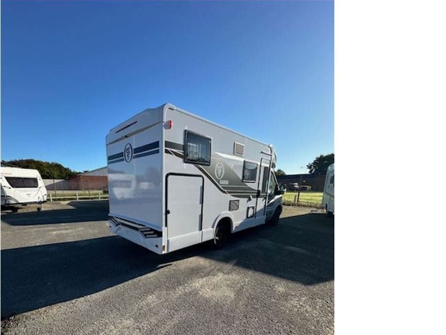 Elnagh Baron 539 Compact NB - miniature 1