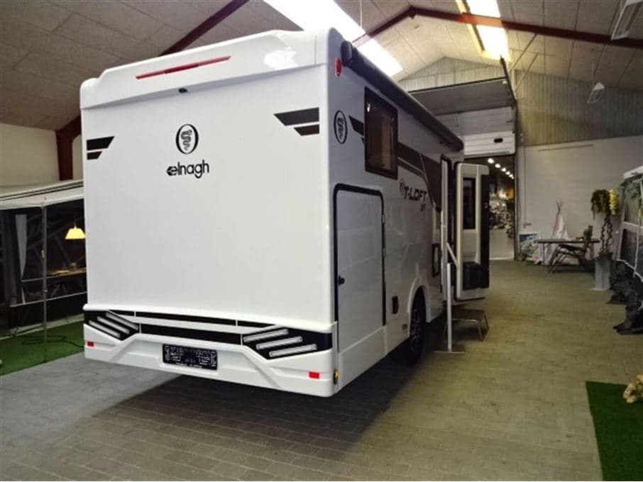 Elnagh T-Loft 529 - miniature 1