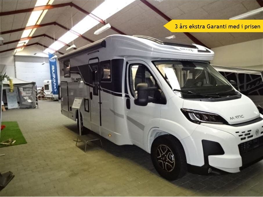 Elnagh T-Loft 529