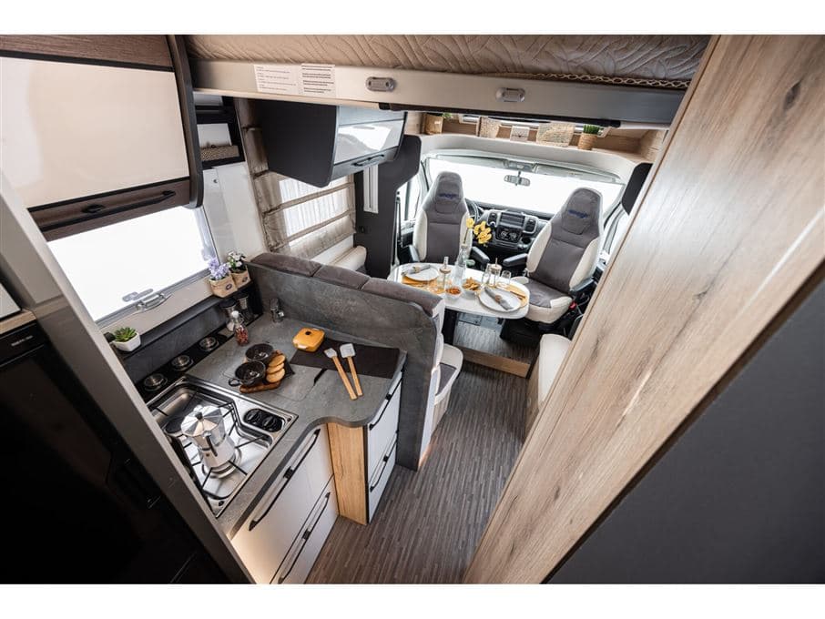 Elnagh T-Loft 529 - miniature 1