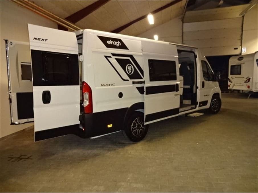 Elnagh E-VAN Duo - miniature 1
