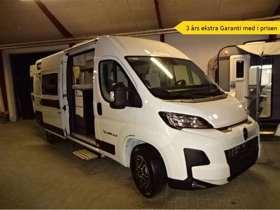 Elnagh E-VAN Duo