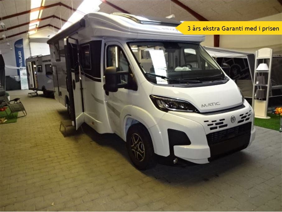 Elnagh T-Loft 582
