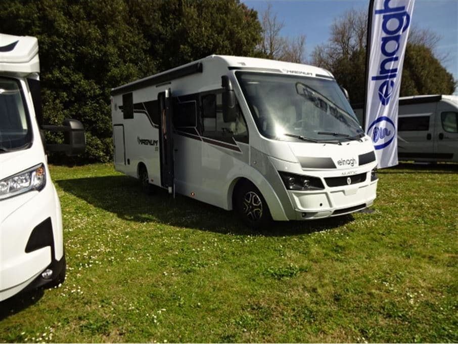 Elnagh Magnum 530 - miniature 1