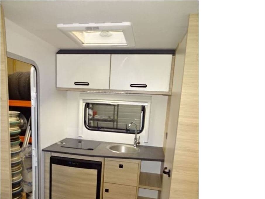 Caravelair ALBA 350 DK EDITION - miniature 1