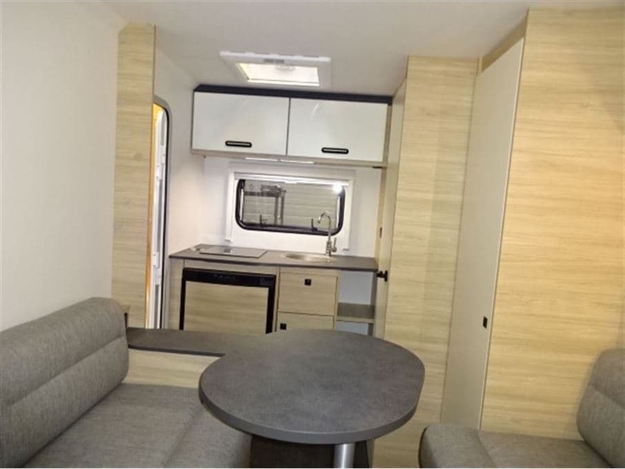 Caravelair ALBA 350 DK EDITION - miniature 1