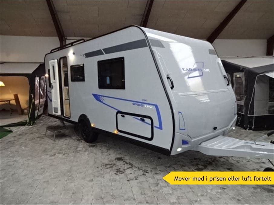 Caravelair Sport Line 492