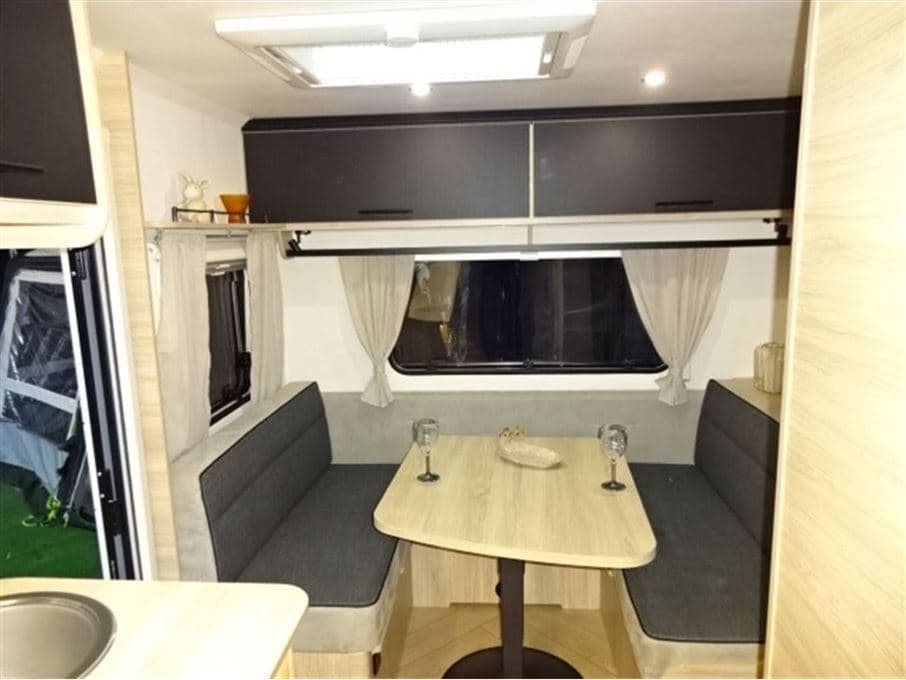 Caravelair Sport Line 492 - miniature 1