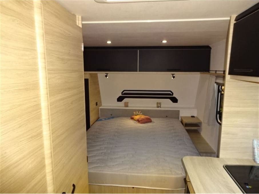 Caravelair Sport Line 480 - miniature 1