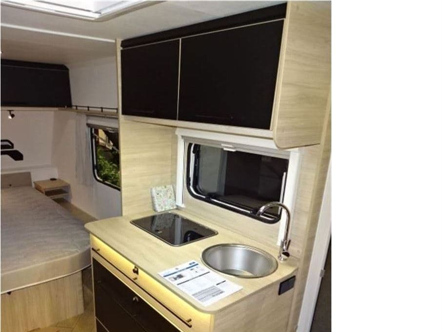 Caravelair Sport Line 480 - miniature 1