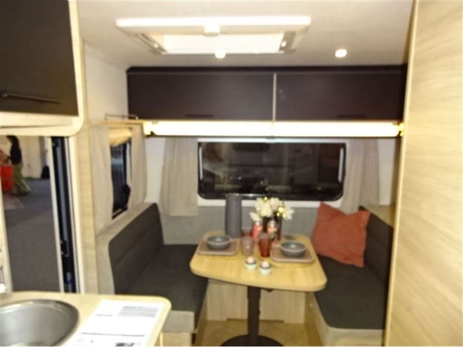 Caravelair Sport Line 480 - miniature 1