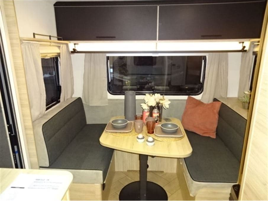 Caravelair Sport Line 480 - miniature 1
