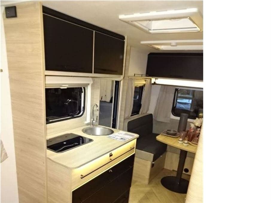 Caravelair Sport Line 480 - miniature 1