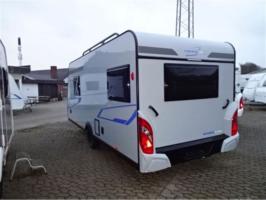 Caravelair Sport Line 480 - miniature 1