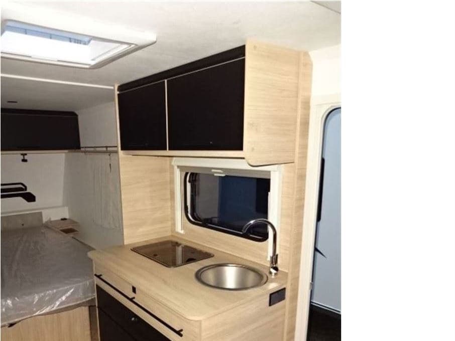 Caravelair Sport Line 480 - miniature 1