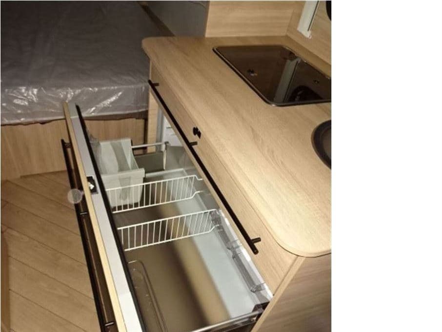 Caravelair Sport Line 480 - miniature 1