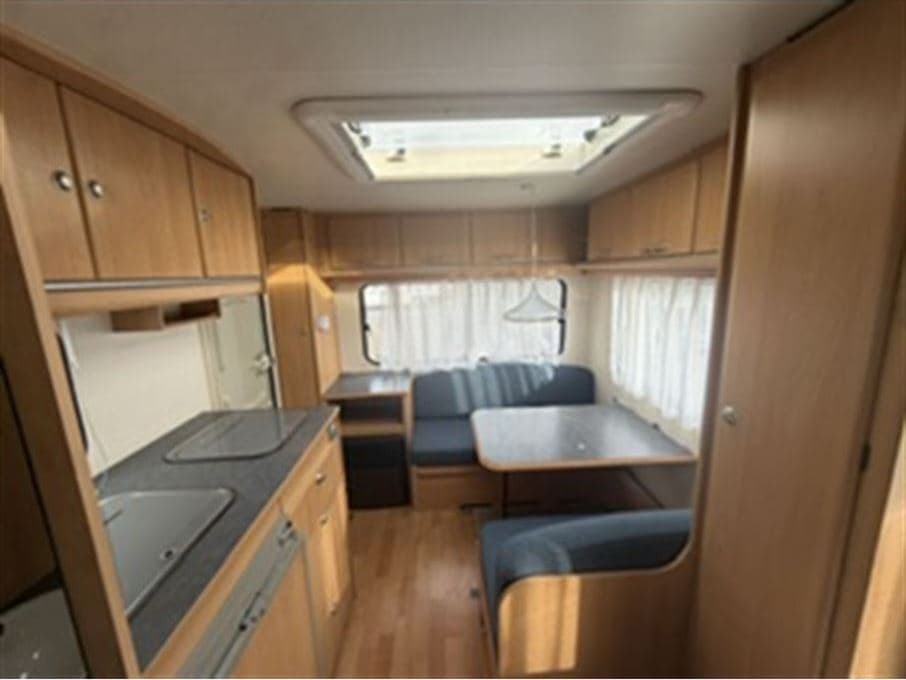 Adria Altea 432 PX - miniature 1