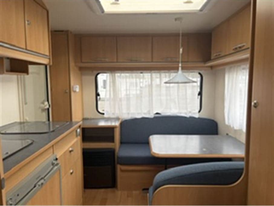 Adria Altea 432 PX - miniature 1