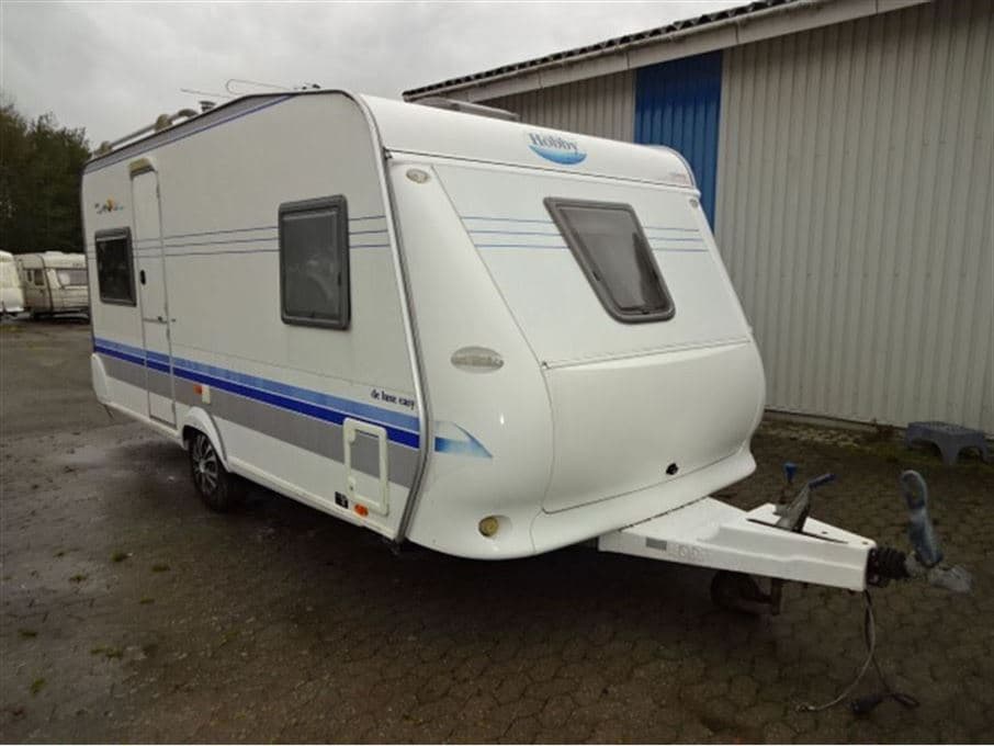 Hobby De Luxe Easy 460 UFe
