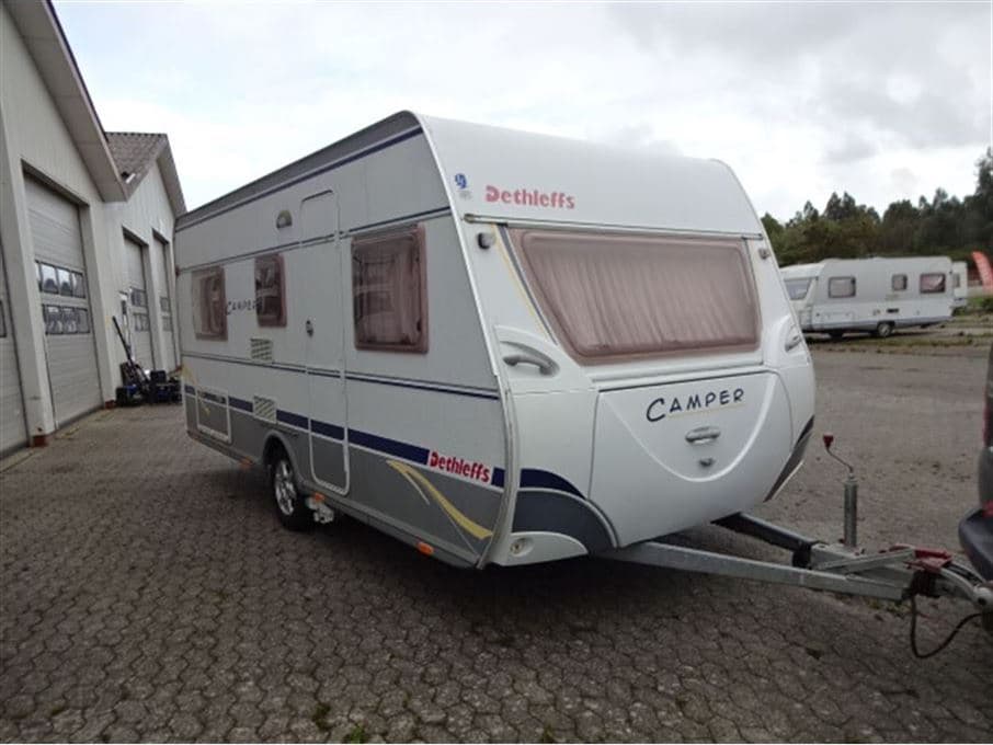 Dethleffs Camper 470 V
