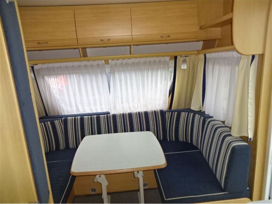 Dethleffs Camper 470 V - miniature 1