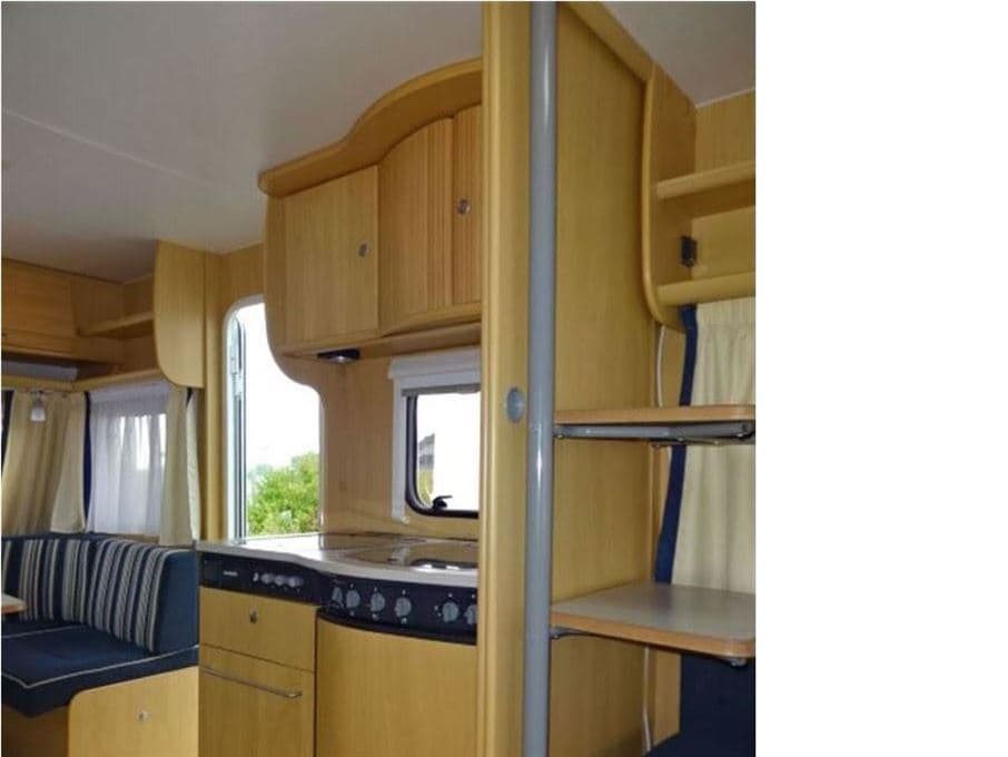 Dethleffs Camper 470 V - miniature 1