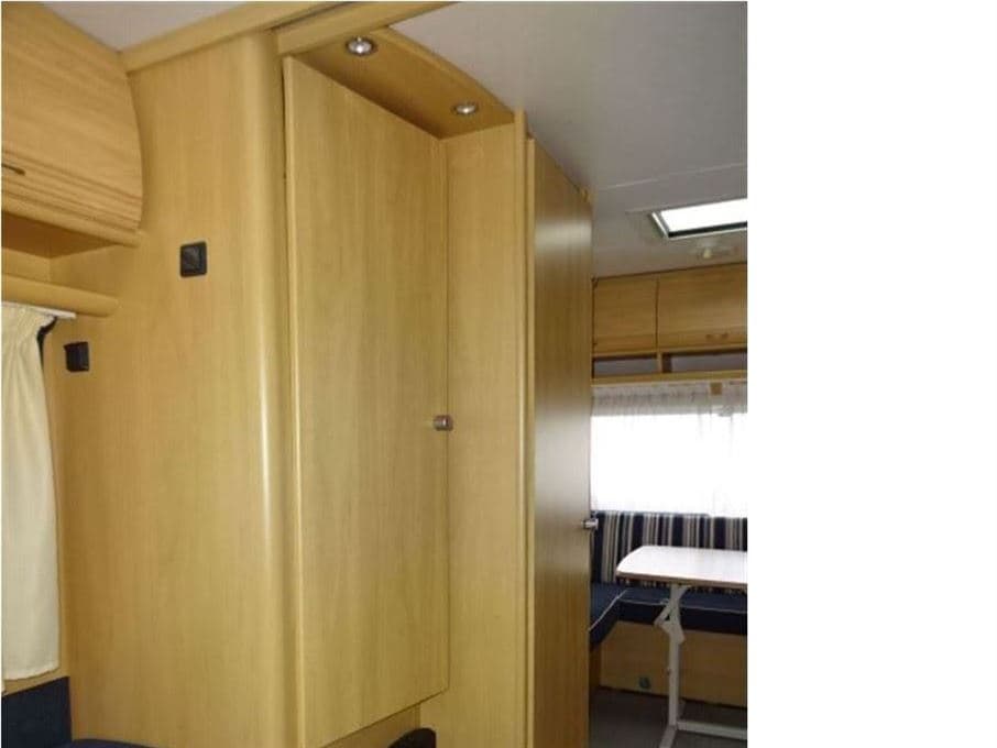 Dethleffs Camper 470 V - miniature 1