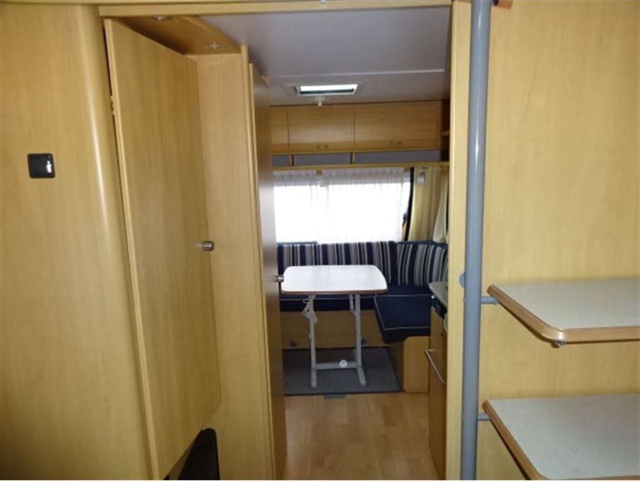Dethleffs Camper 470 V - miniature 1
