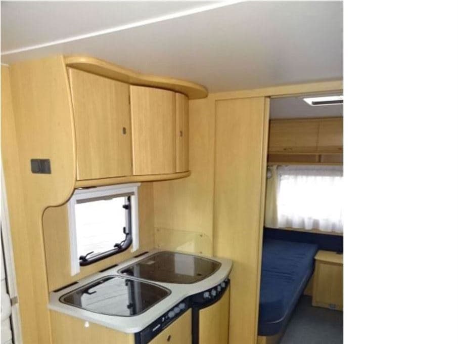 Dethleffs Camper 470 V - miniature 1