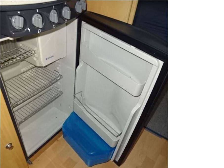Dethleffs Camper 470 V - miniature 1