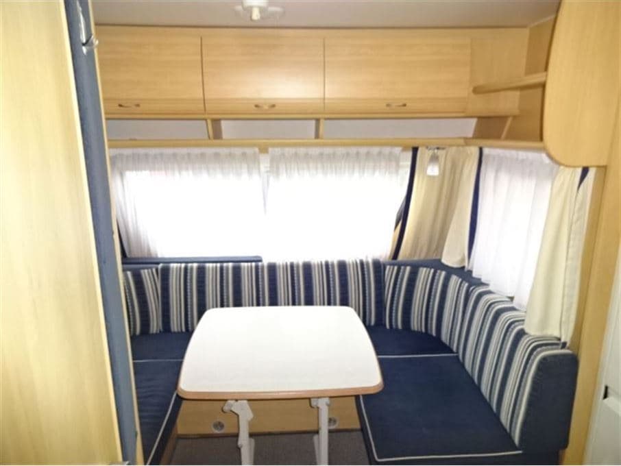 Dethleffs Camper 470 V - miniature 1