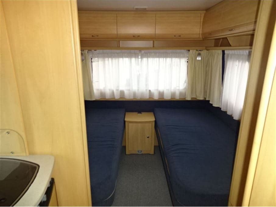 Dethleffs Camper 470 V - miniature 1